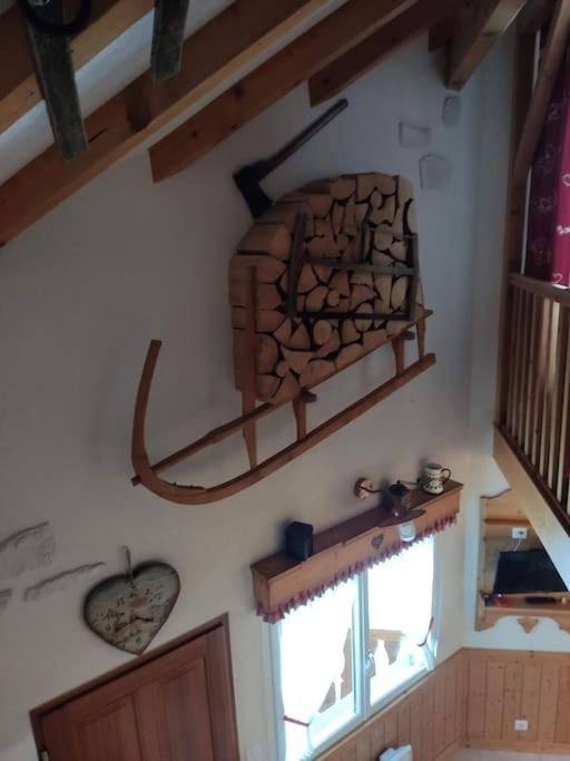 Le Chalet Du Bucheron Gérardmer Extérieur photo
