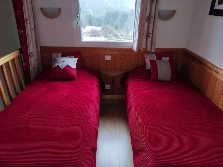 Le Chalet Du Bucheron Gérardmer Extérieur photo
