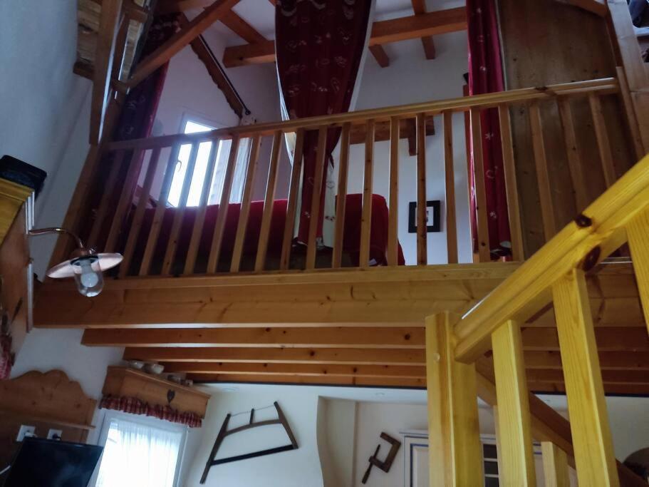 Le Chalet Du Bucheron Gérardmer Extérieur photo