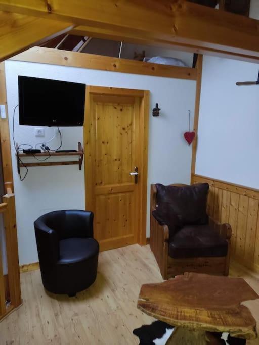 Le Chalet Du Bucheron Gérardmer Extérieur photo