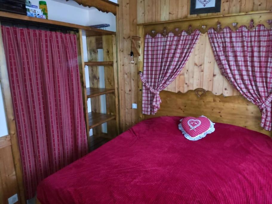 Le Chalet Du Bucheron Gérardmer Extérieur photo