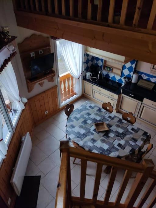 Le Chalet Du Bucheron Gérardmer Extérieur photo
